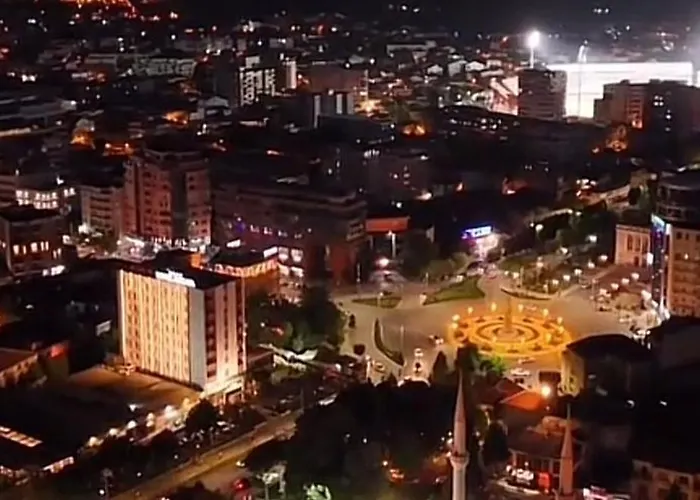 Вилла Artists Шкодер