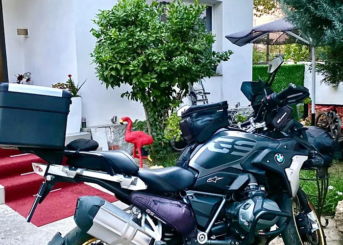 Villa Artists Shkodra