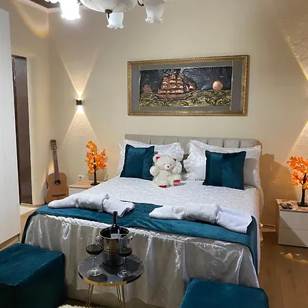 Artists Villa Shkoder
