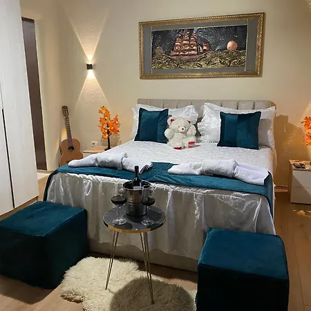 Artists Villa Shkoder