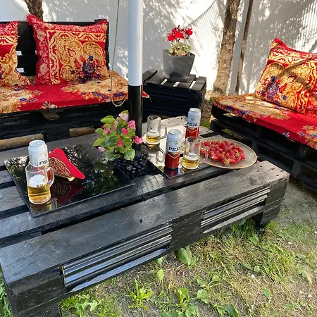 Artists Villa Shkoder